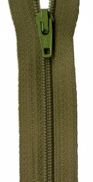 14" Zipper YKK - Mossy - #3