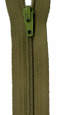 14" Zipper YKK - Mossy - #3