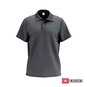 Badin B Basketball Ogio Accelerator Polo