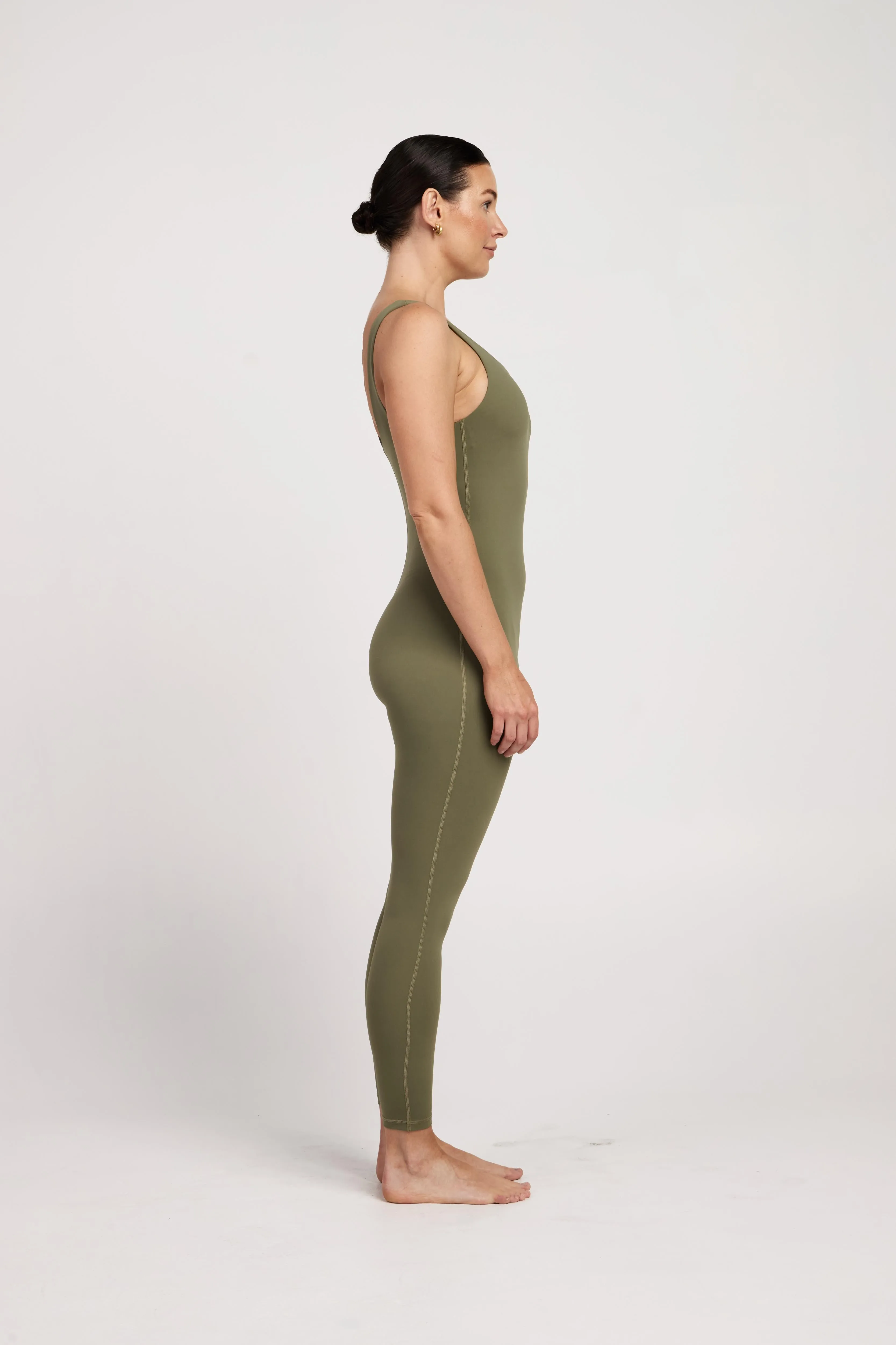full length tank bodysuit