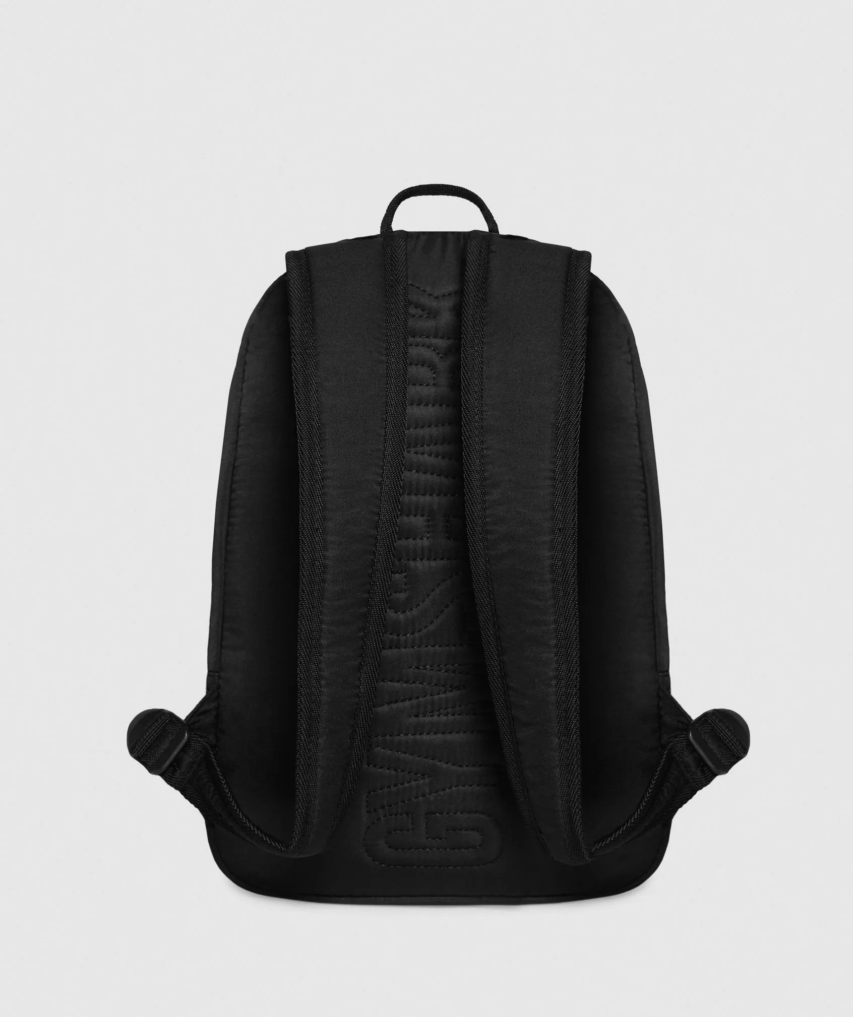 Gymshark Mini Mesh Backpack - Black