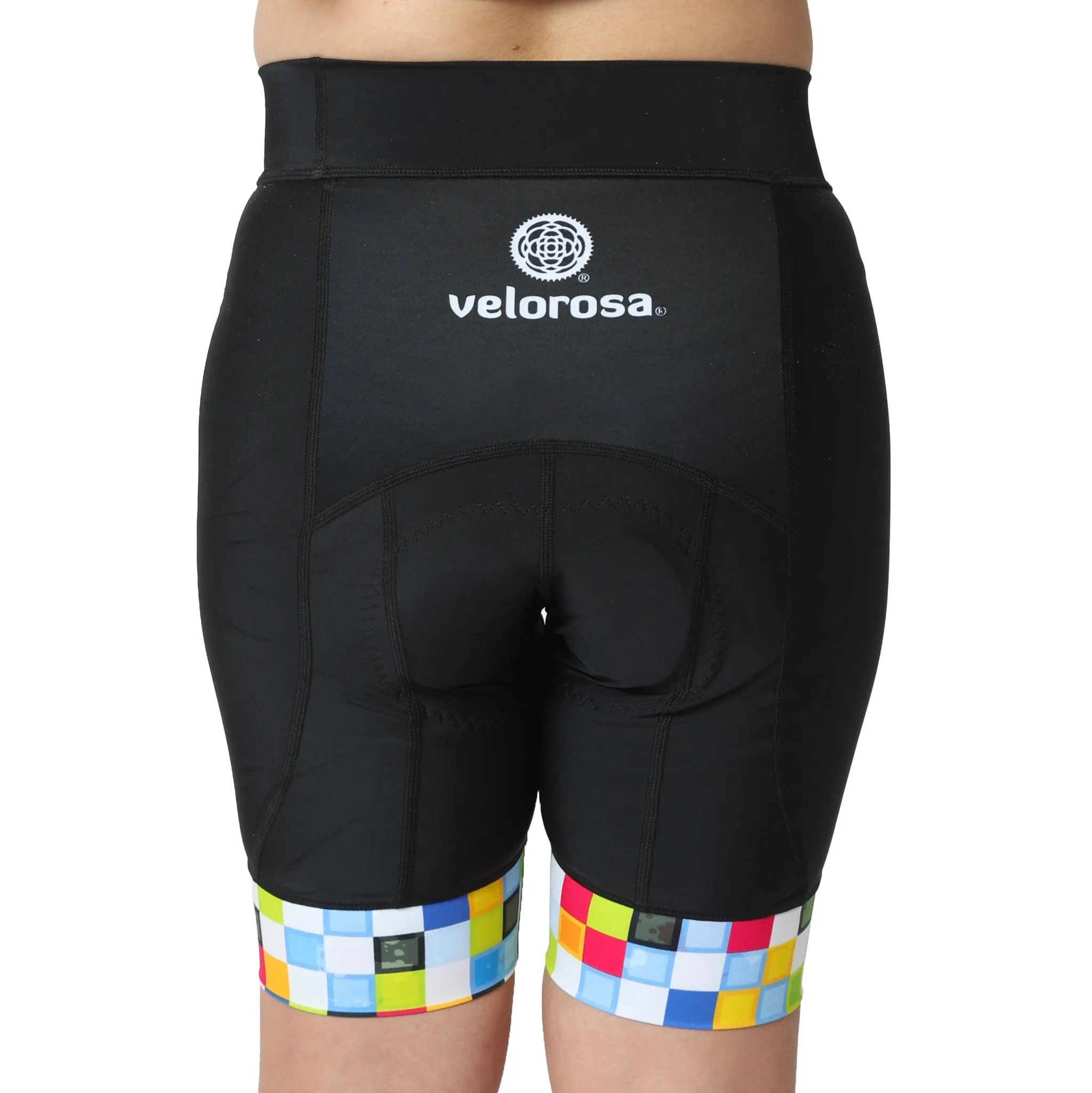 Hip to Be Squared Cycling Shorts