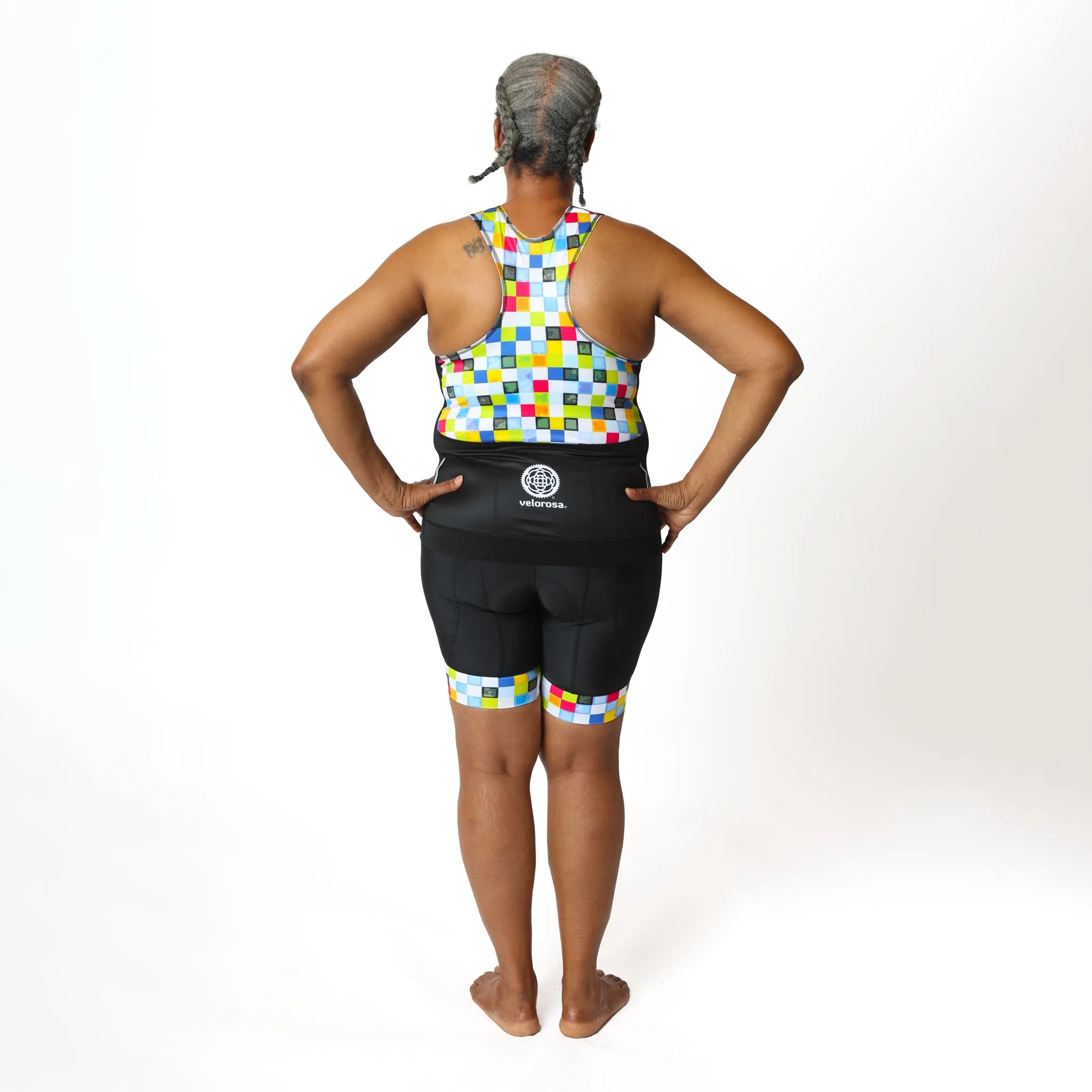 Hip to Be Squared Cycling Shorts