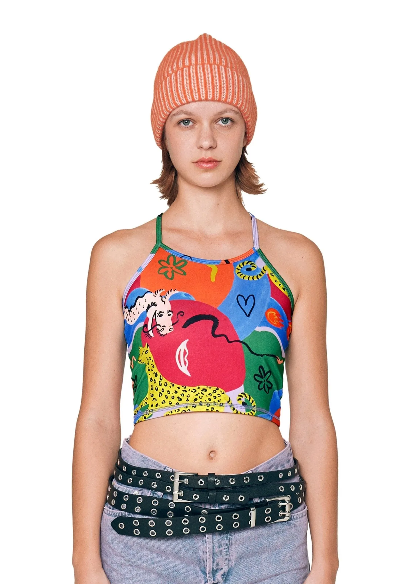INSTINCT BOX TOP