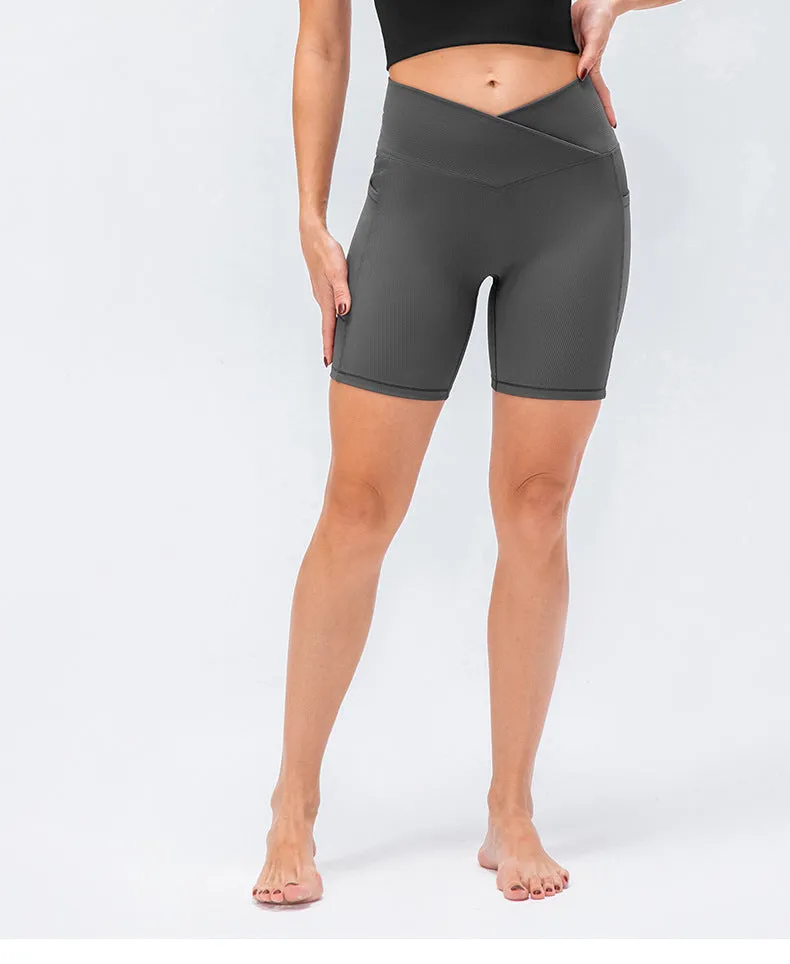 Japa V-cut Shorts