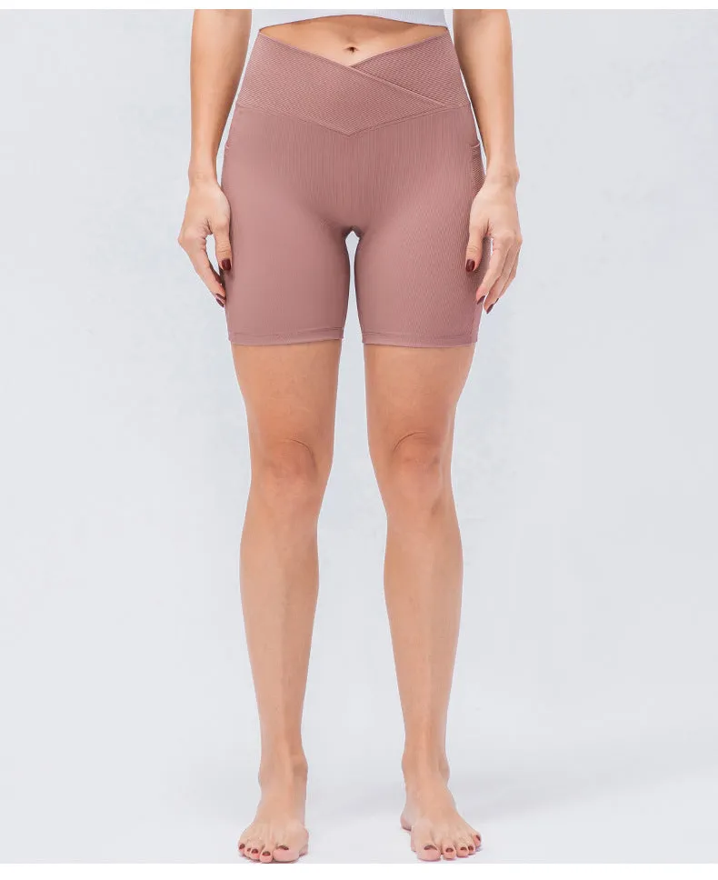 Japa V-cut Shorts