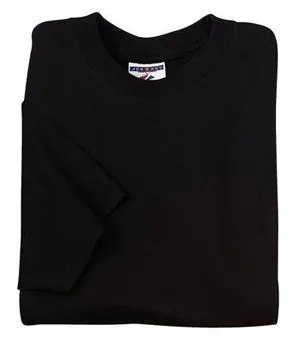 JCCThunder_2019_Solid Cotton Short Sleeve T-Shirt