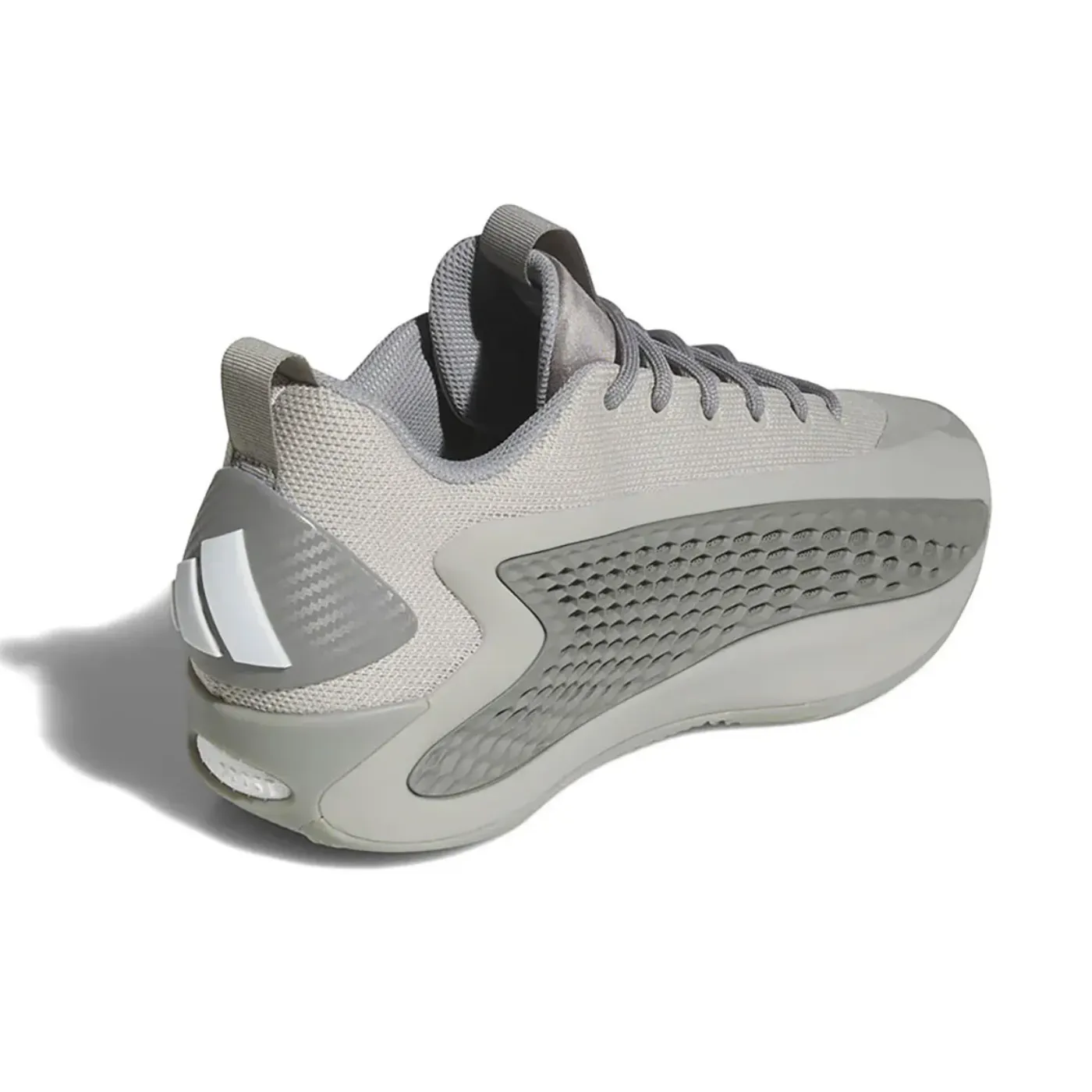 Men's Adidas Anthony Edwards Low - "Timberwolf Grey"