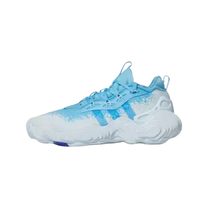 Men's adidas Trae Young 3 - "Semi Blue Burst"