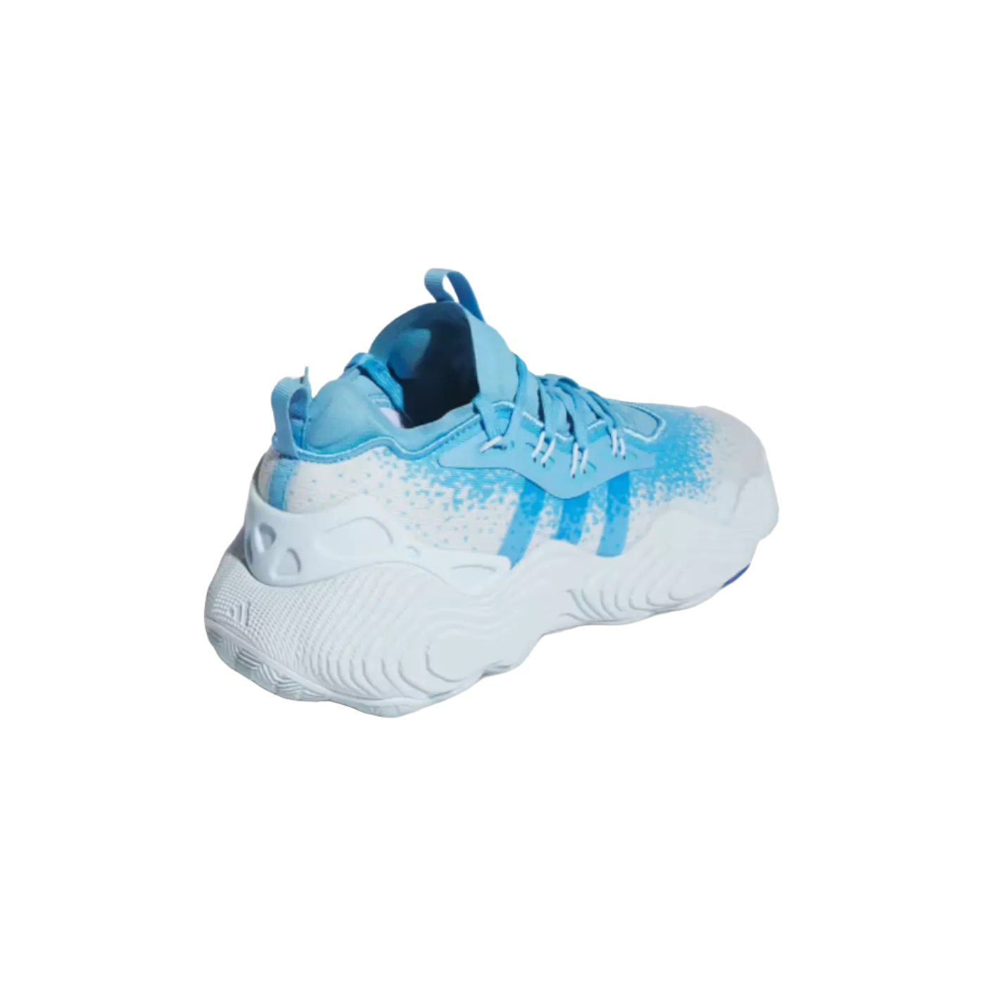 Men's adidas Trae Young 3 - "Semi Blue Burst"