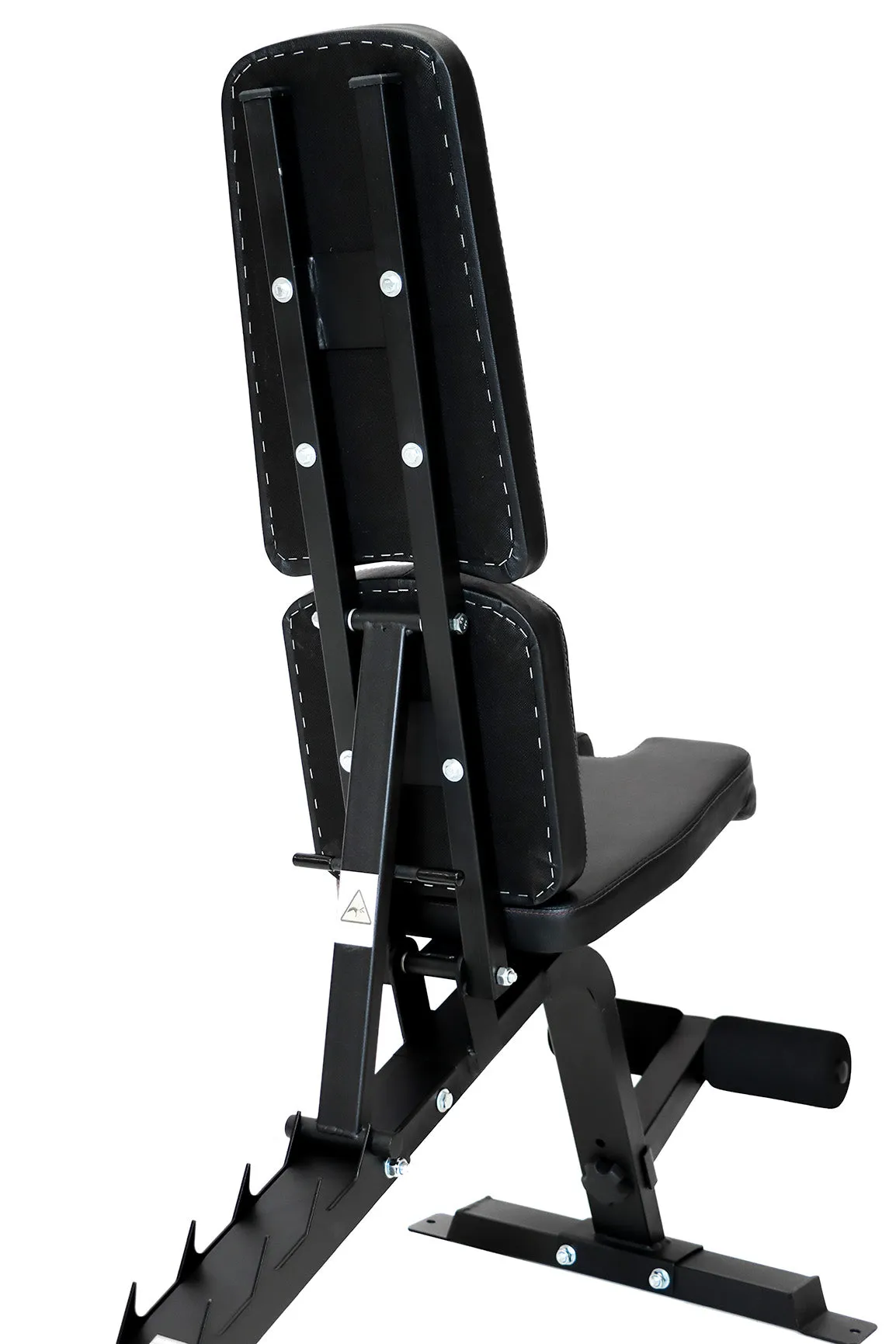 Next Fitness Pro Utility FID Bench