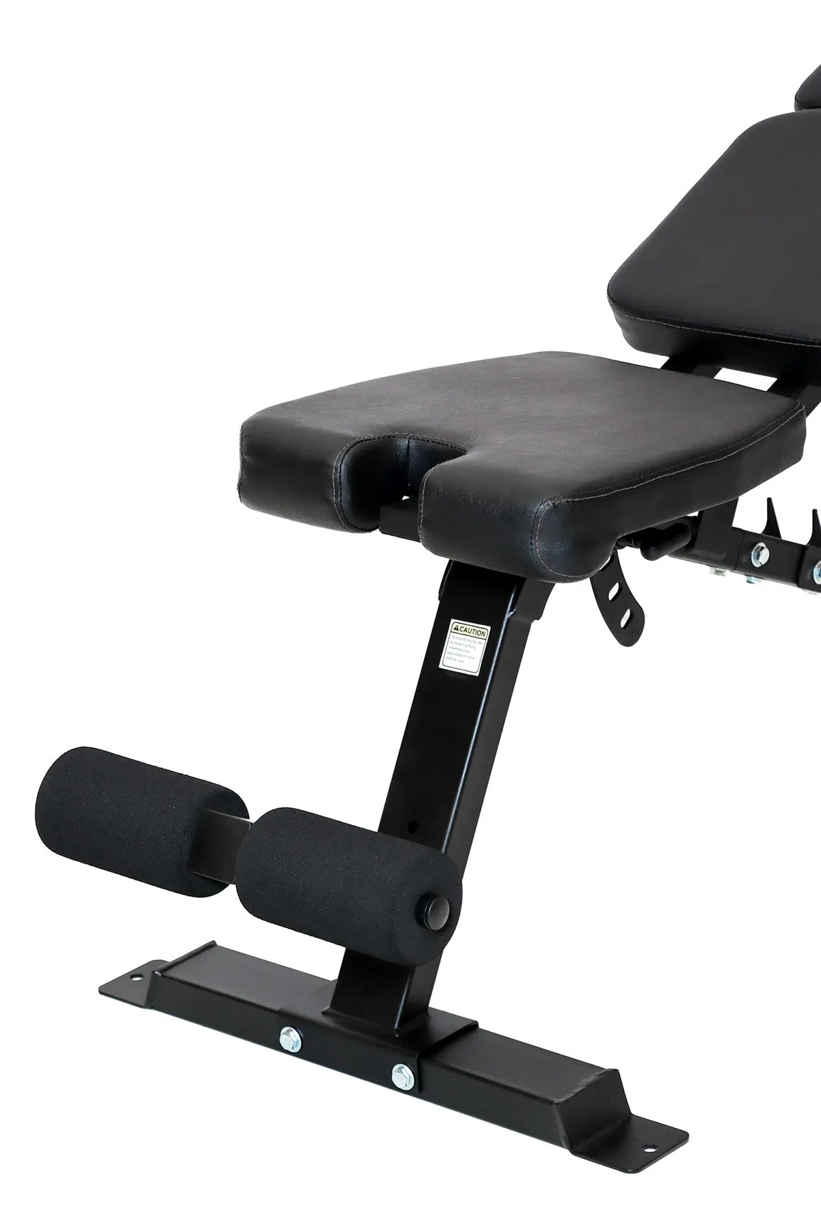 Next Fitness Pro Utility FID Bench