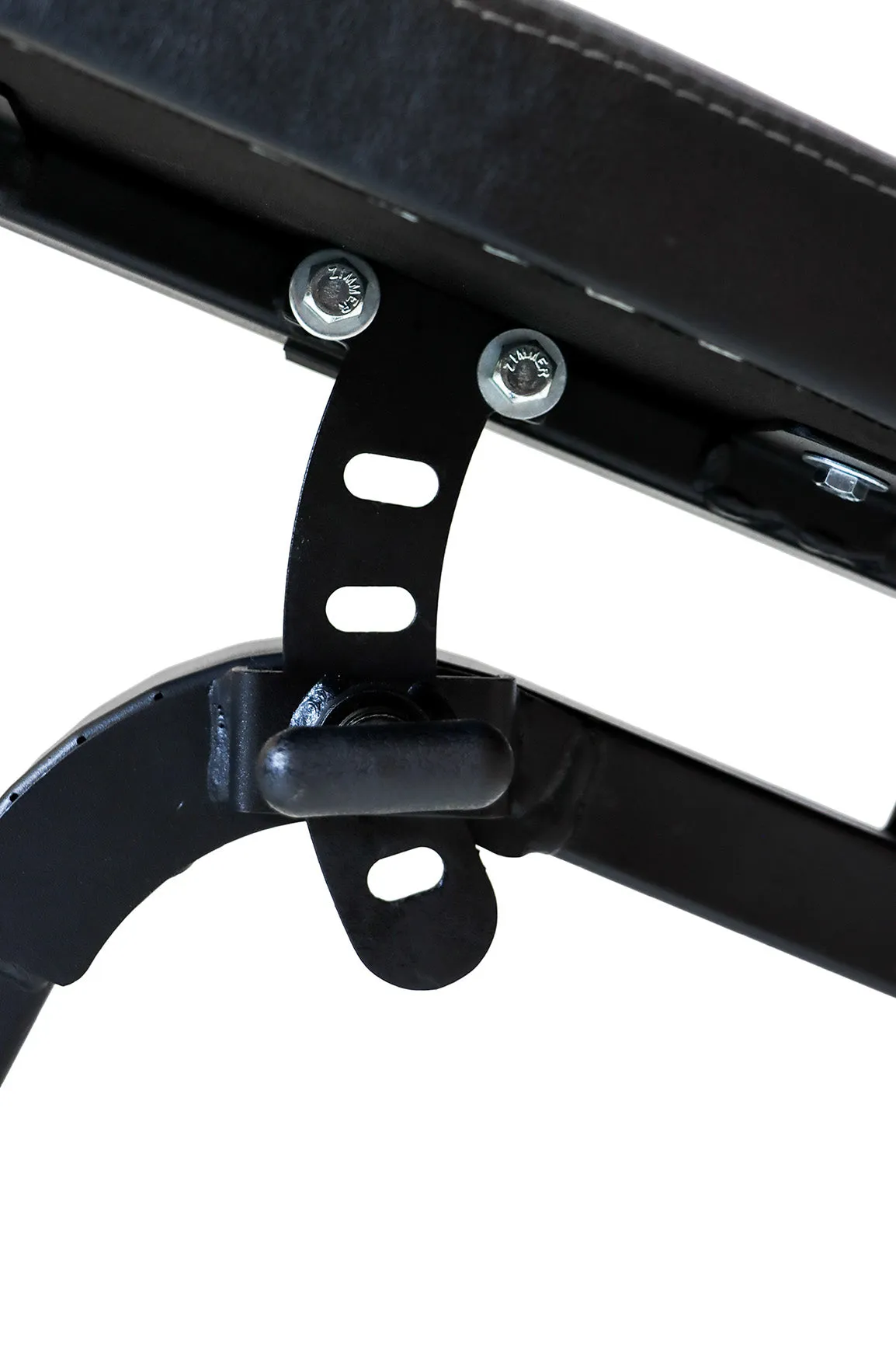 Next Fitness Pro Utility FID Bench