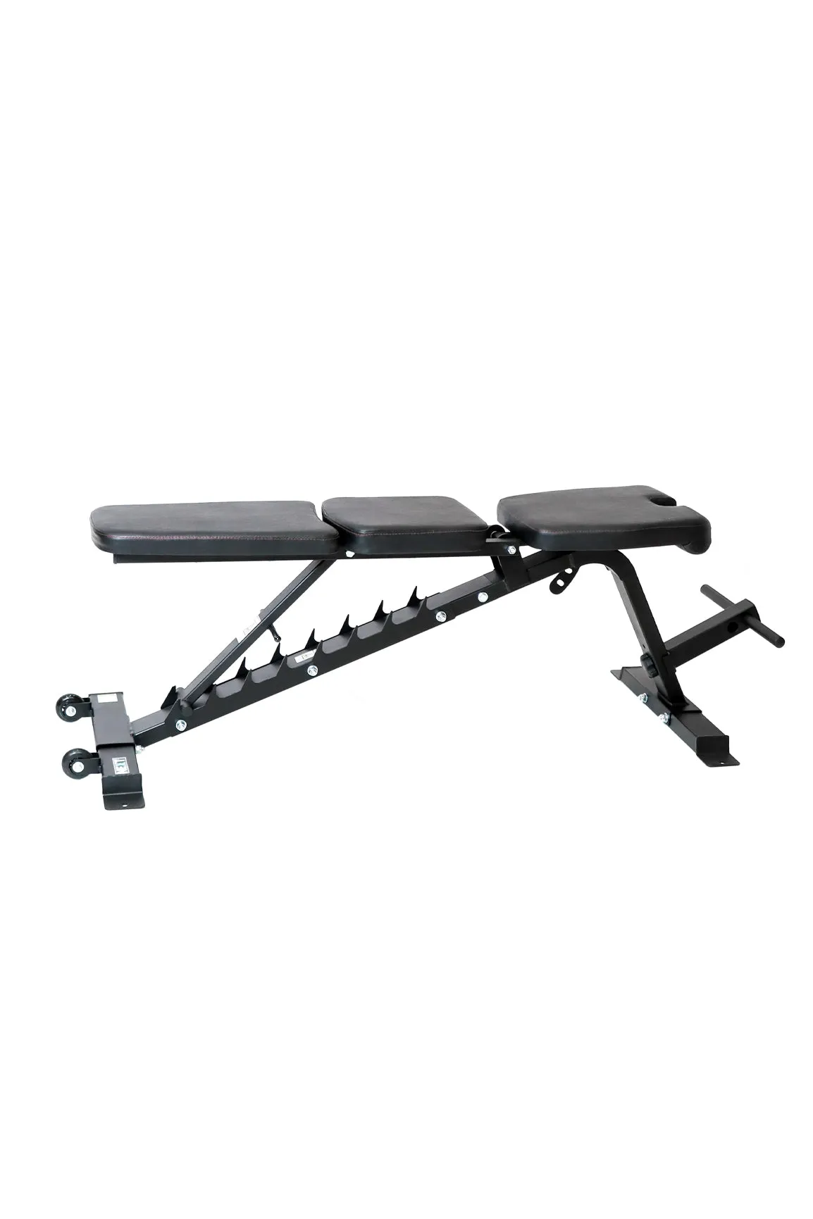 Next Fitness Pro Utility FID Bench