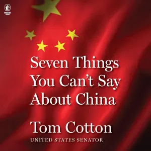 Seven Things You Can't Say About China Audio CD  Unabridged, February 18, 2025