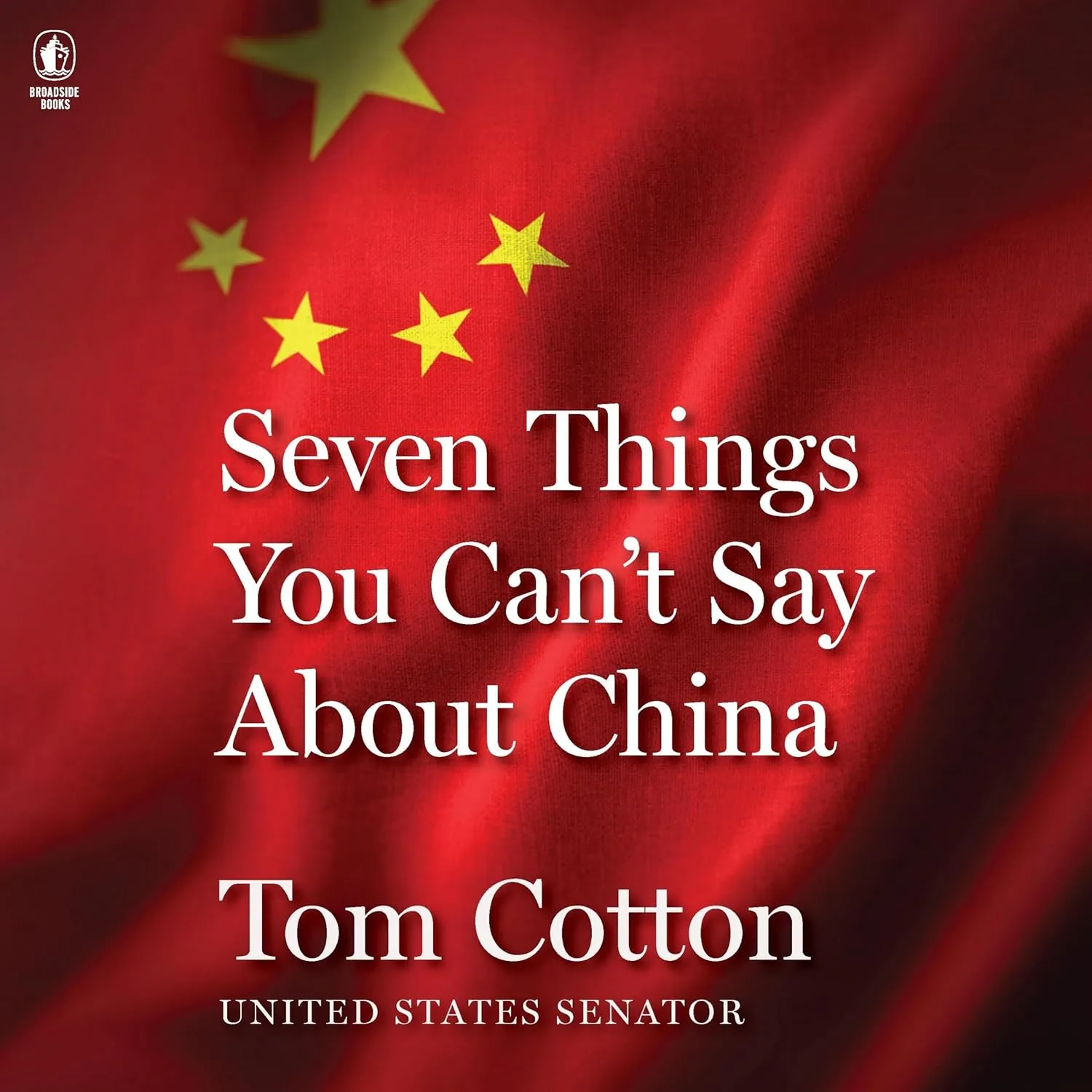Seven Things You Can't Say About China Audio CD  Unabridged, February 18, 2025