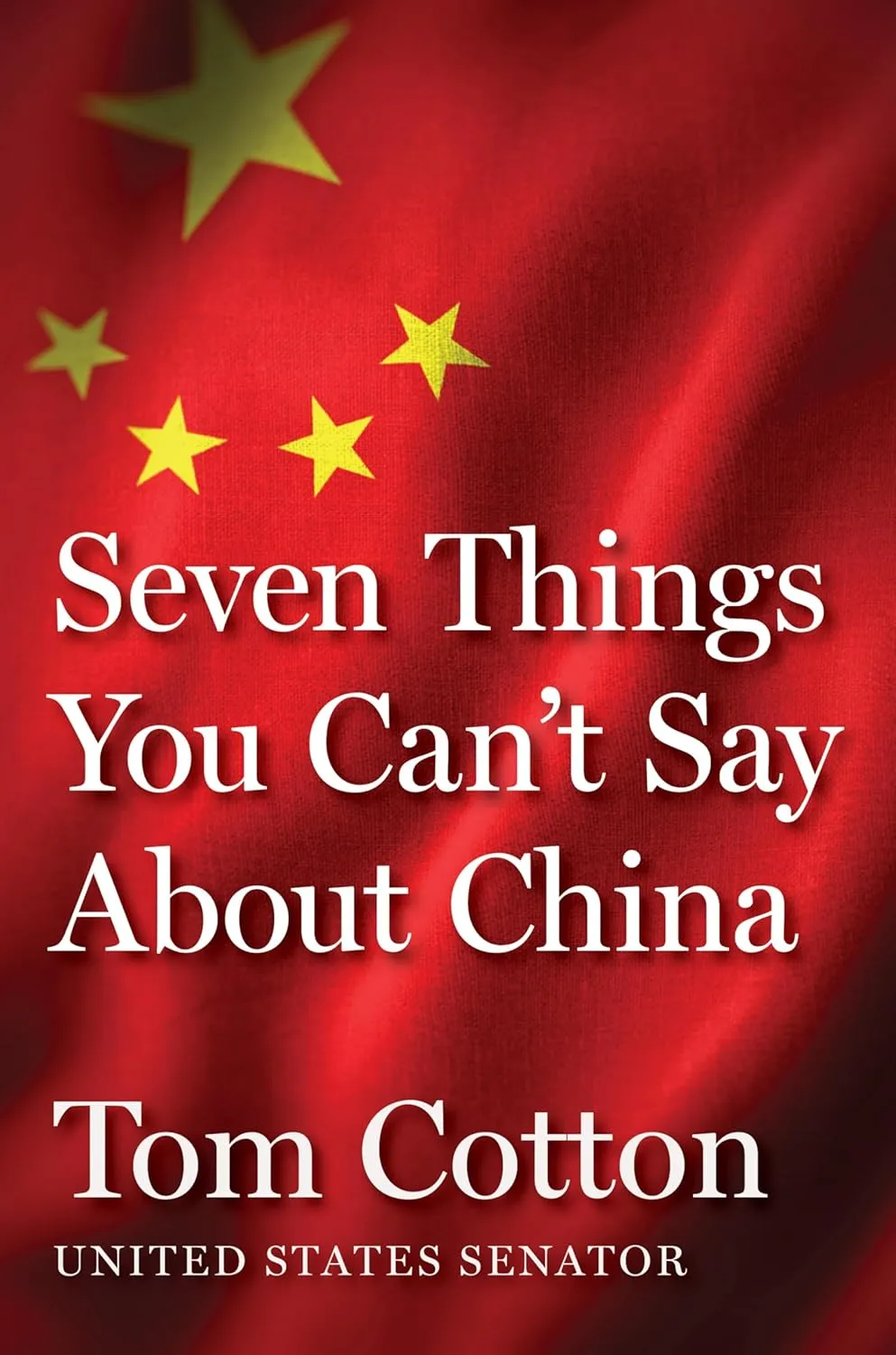 Seven Things You Can't Say About China Hardcover  February 18, 2025
