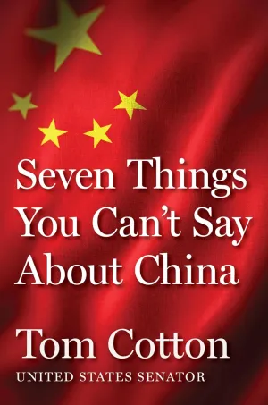 Seven Things You Can't Say About China Hardcover  February 18, 2025