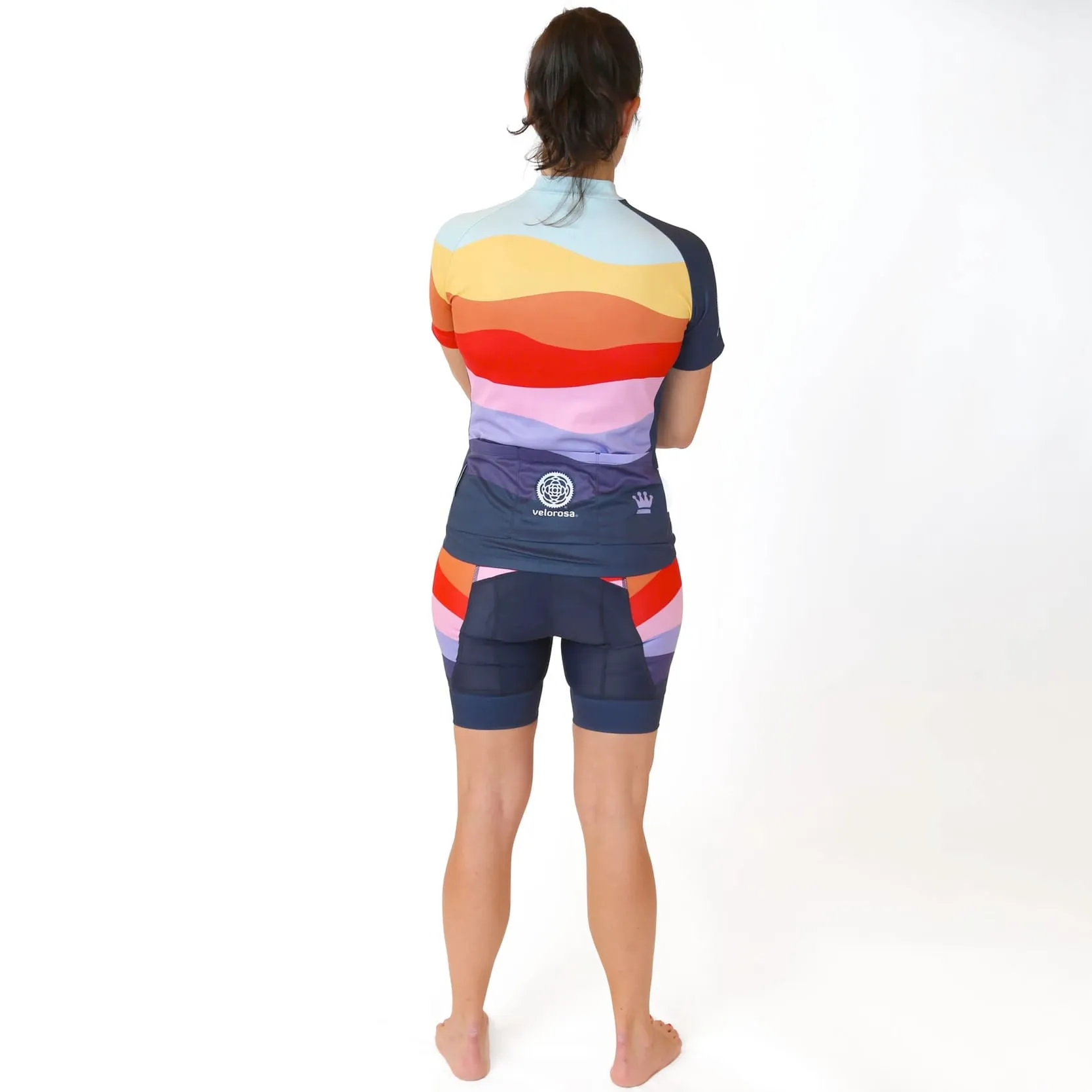 Velorosa Queen of the Mountains Womens Shorts