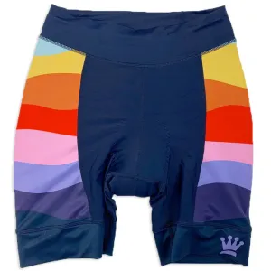 Velorosa Queen of the Mountains Womens Shorts