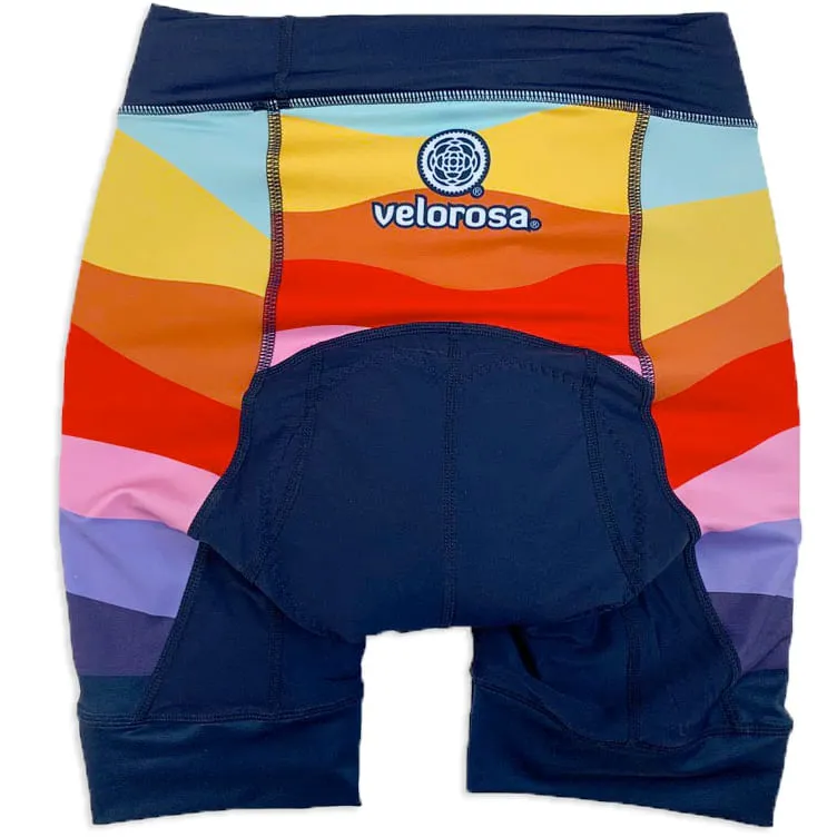 Velorosa Queen of the Mountains Womens Shorts