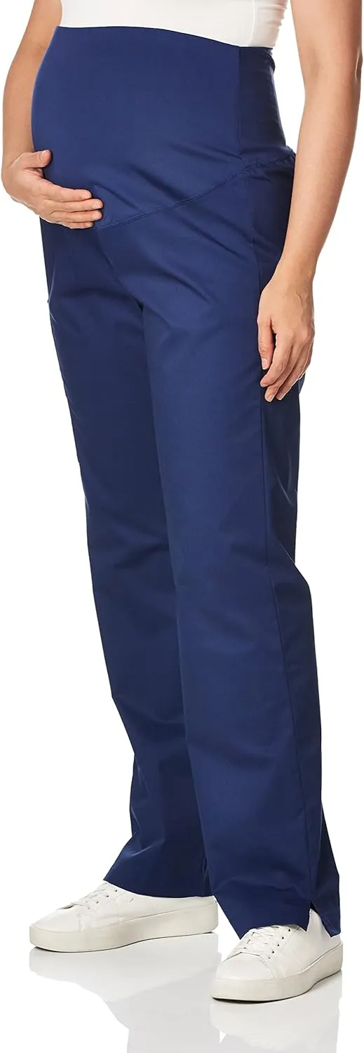WonderWORK Maternity Cargo Scrub Pant