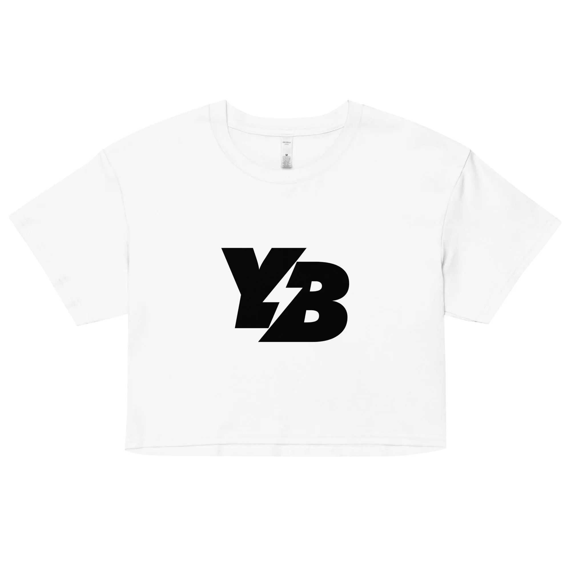 Yoga Box Crop Top