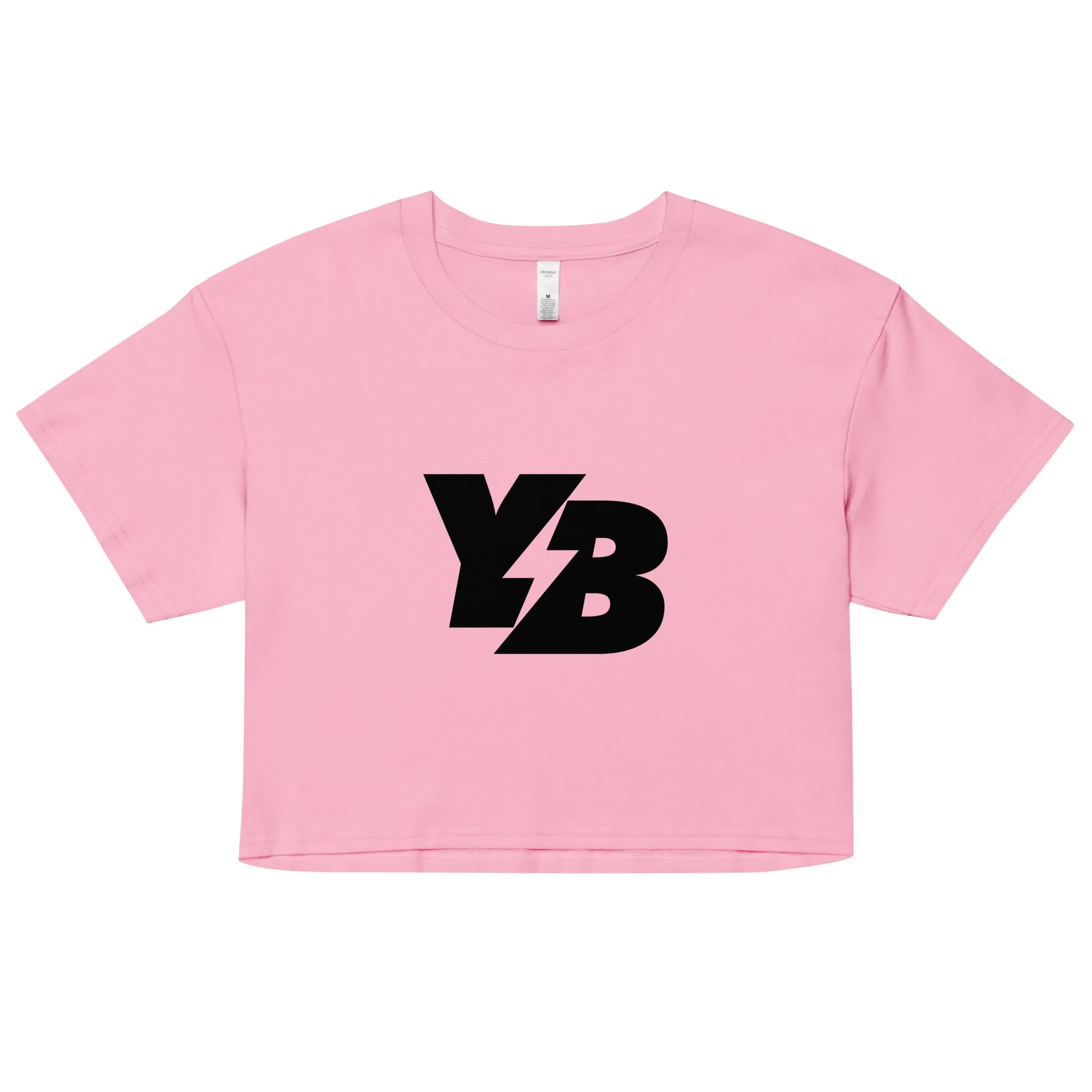 Yoga Box Crop Top
